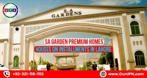 SA Gardens Premium Homes