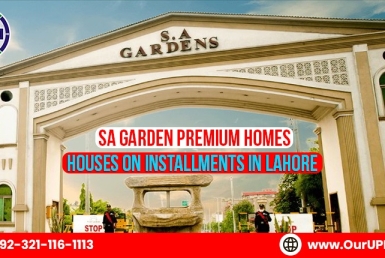 SA Gardens Premium Homes