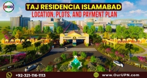 Taj Residencia Islamabad