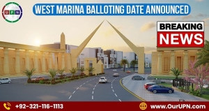 West Marina Balloting