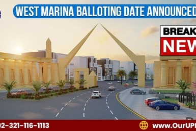 West Marina Balloting