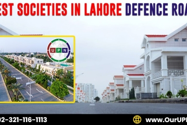 Best Societies in Lahore
