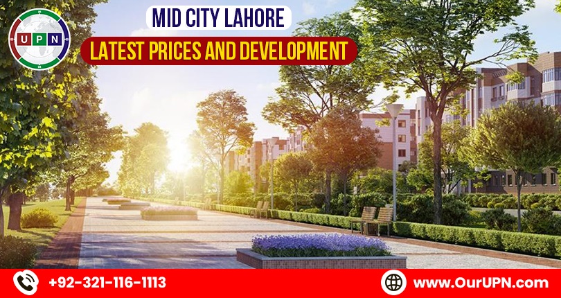 Mid City Latest Prices and Development