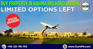 Property in Bahria Orchard Lahore
