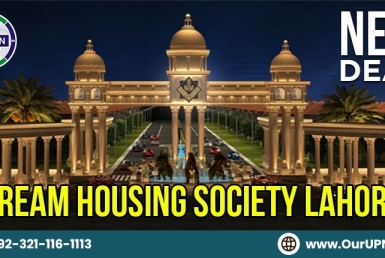 Dream Housing Society Lahore