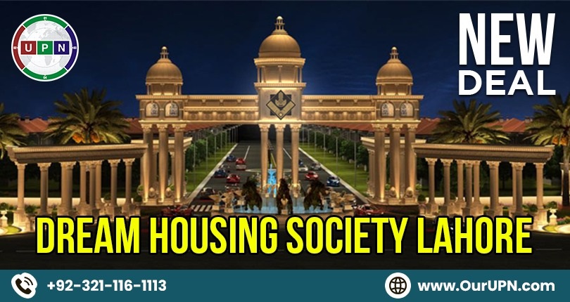 Dream Housing Society Lahore New Deal