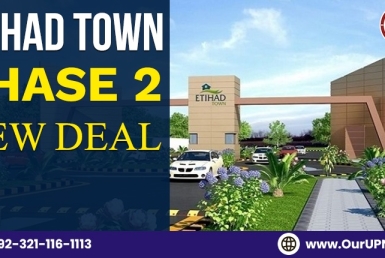 Etihad Town Phase 2 New Deal