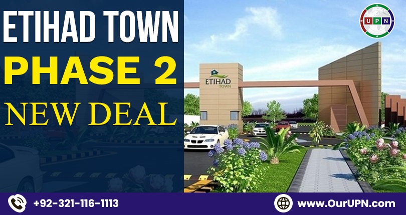 Etihad Town Phase 2 New Deal
