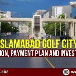 Islamabad Golf City