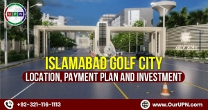Islamabad Golf City