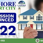 Lahore Smart City Possession