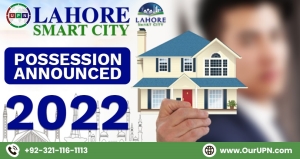 Lahore Smart City Possession