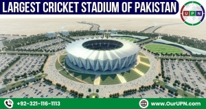 Largest Cricket Stadium of Pakistan