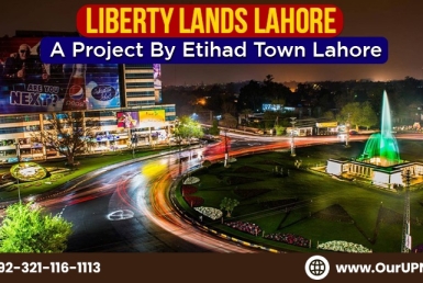 Liberty Lands Lahore