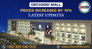 Orchard Mall Prices