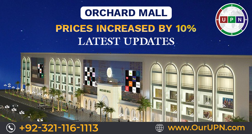 Orchard Mall Prices Increased by 10% – Latest Updates