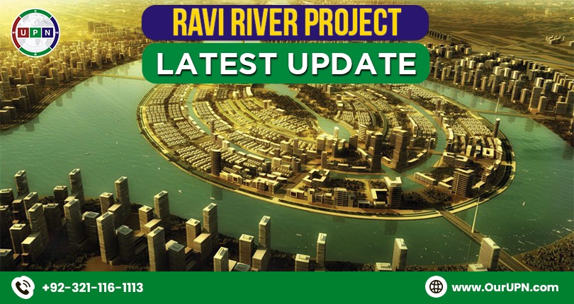 Ravi River Project Latest Updates