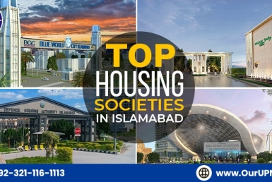 Top Housing Societies in Islamabad