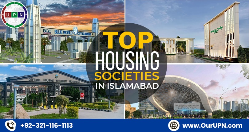 Top Housing Societies in Islamabad – Low-Cost Options