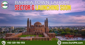 Bahria Town Lahore Sector G