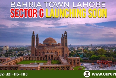 Bahria Town Lahore Sector G