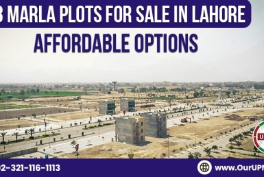 3 Marla Plots for Sale in Lahore