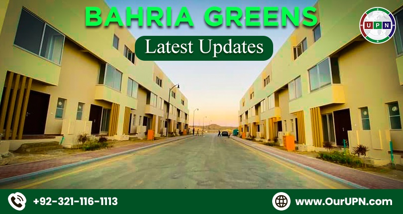 Bahria Greens Latest Updates