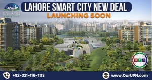 Lahore Smart City New Deal