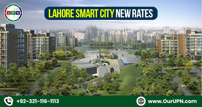 Lahore Smart City New Rates
