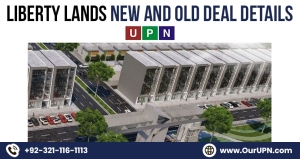 Liberty Lands New and Old Deal Details
