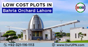 Low-Cost Plots in Bahria Orchard Lahore