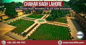 Ravi Chahar Bagh Lahore Location Map, Payment Plan and Booking