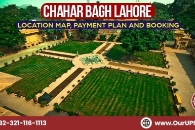 Ravi Chahar Bagh Lahore Location Map, Payment Plan and Booking