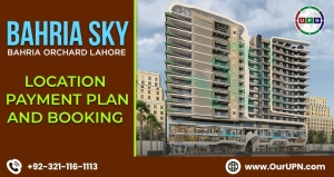 Bahria Sky Bahria Orchard Lahore