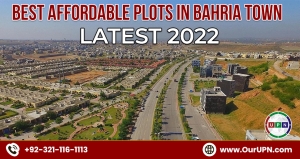Best Affordable Plots in Bahria Town Latest 2022
