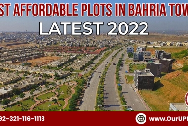 Best Affordable Plots in Bahria Town Latest 2022