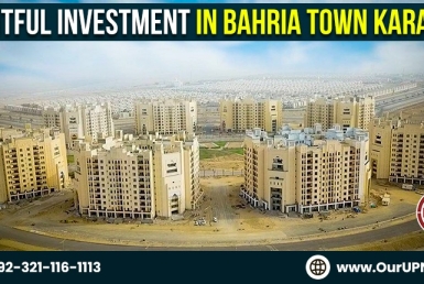 Fruitful Investment in Bahria Town Karachi