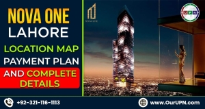 Nova One Lahore