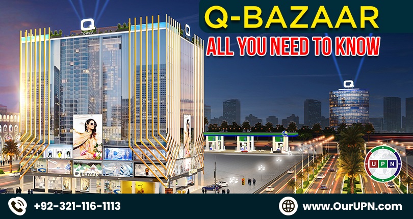 Q Bazaar Bahria Orchard Lahore – All You Need to Know