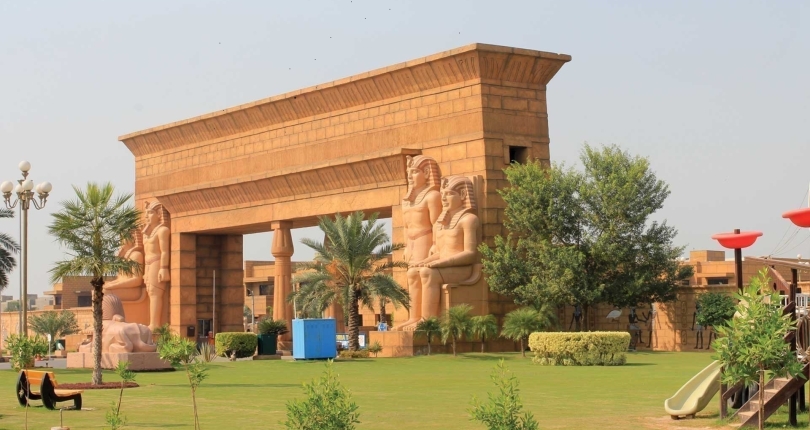 5 Marla Plot For Sale In Talha Block Bahria Town