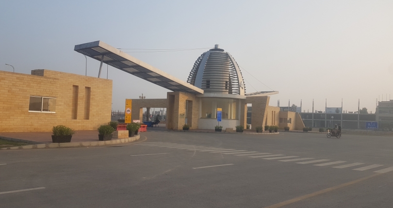 5 Marla Residential Plot For Sale In Bahria Orchard Phase 4