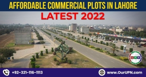 Affordable Commercial Plots in Lahore