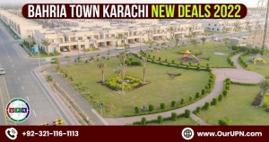 Bahria Town Karachi New Deals
