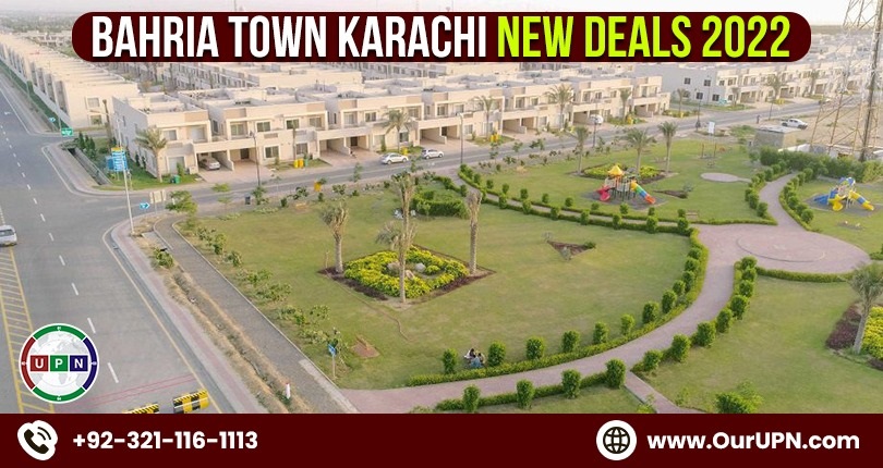 Bahria Town Karachi New Deals 2022