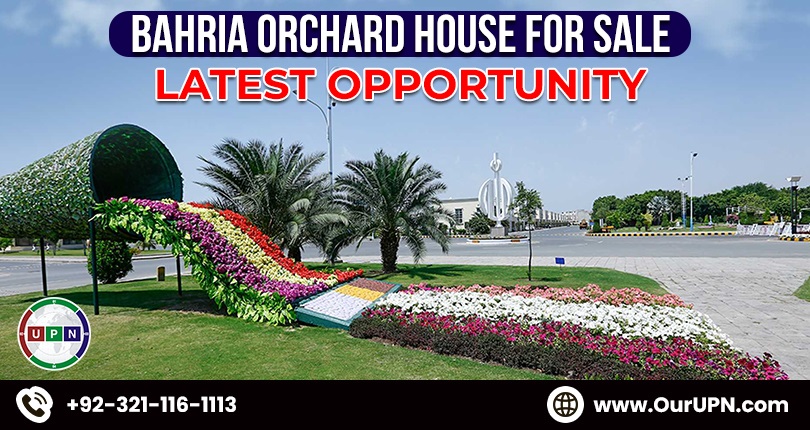 Bahria Orchard House for Sale – Latest Opportunity