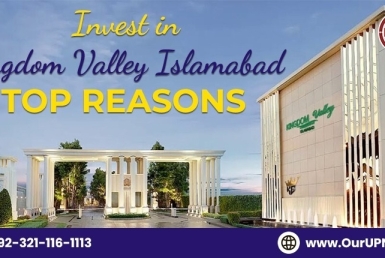 Invest in Kingdom Valley Islamabad