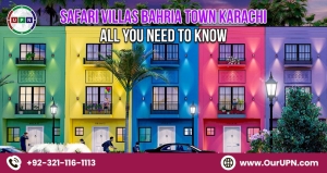 Safari Villas Bahria Town Karachi Updates