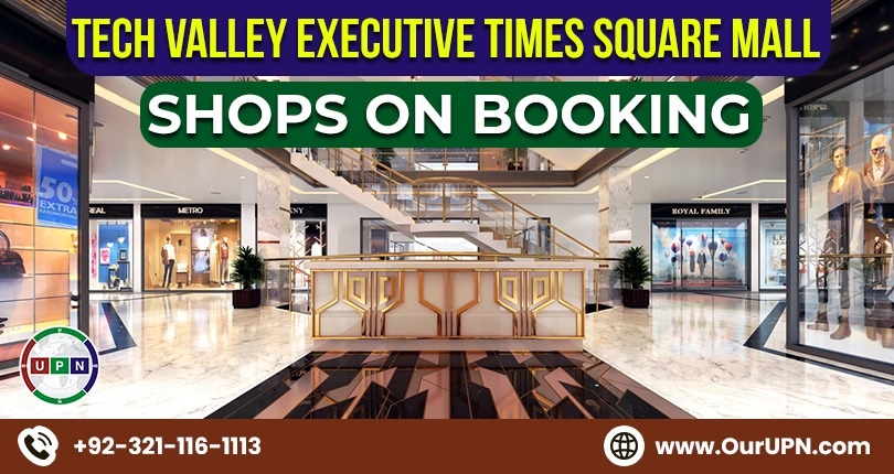 Tech Valley Executive Times Square Mall and Residencia