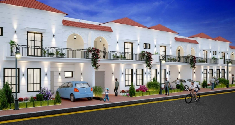 5 Marla House For Sale In Bahria Orchard Phase 1 Eastern