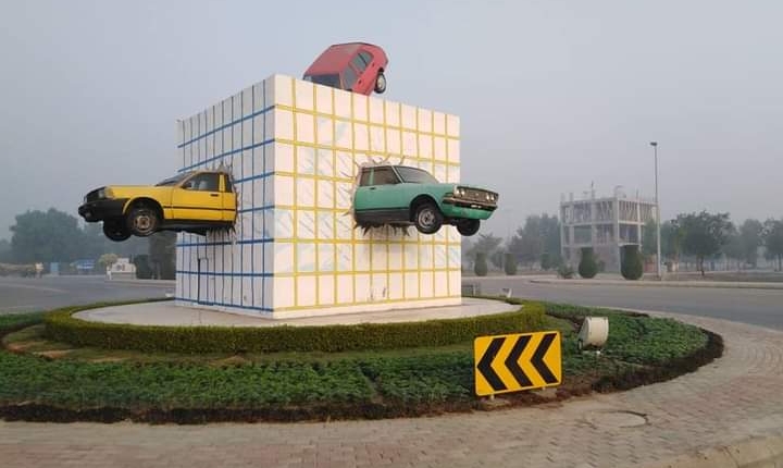 5 Marla Plot For Sale In Bahria Orchard Phase 2